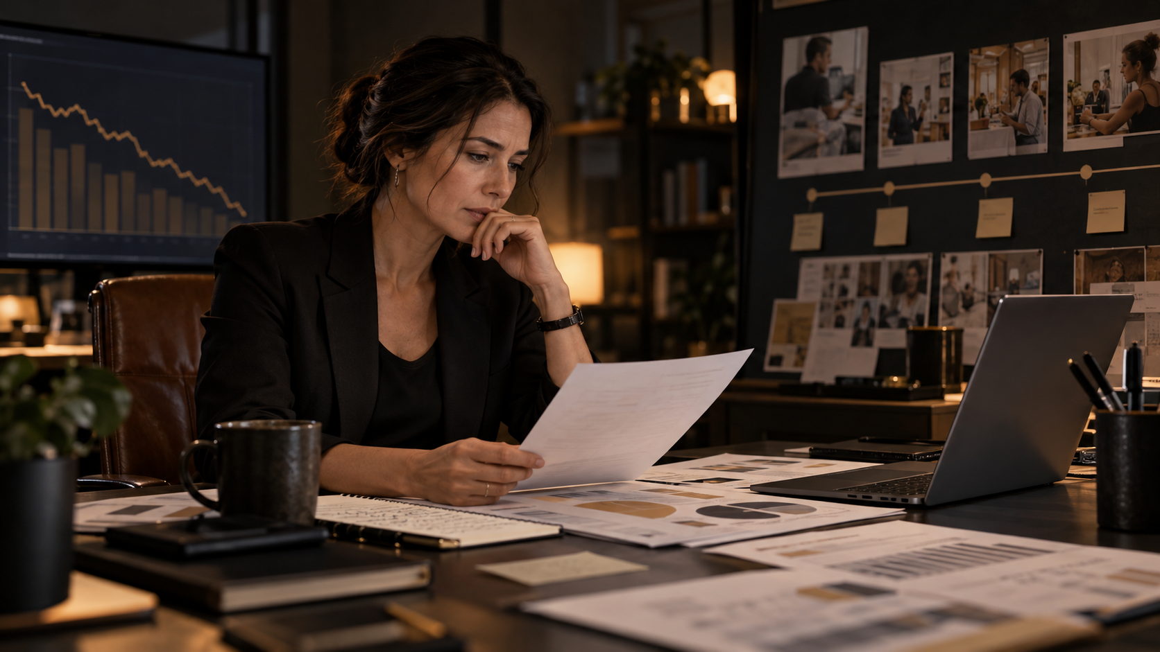 Customer-experience leader reviewing payment friction and affordability options