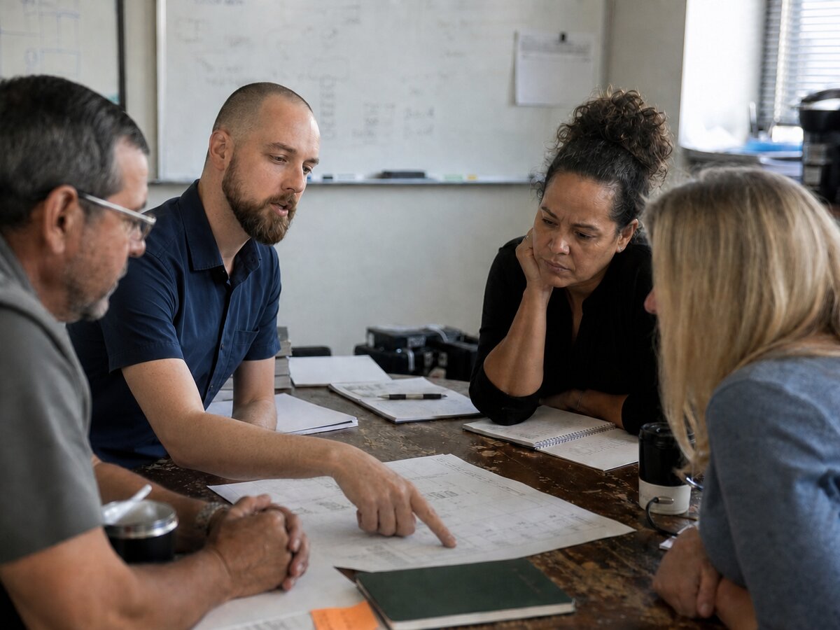 Business consulting